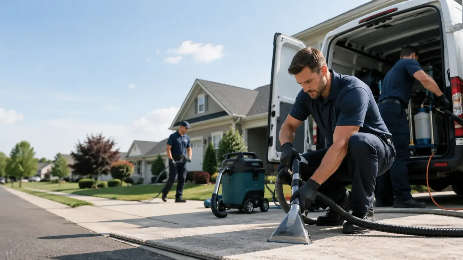 Pet Odor Removal service in Emory, VA